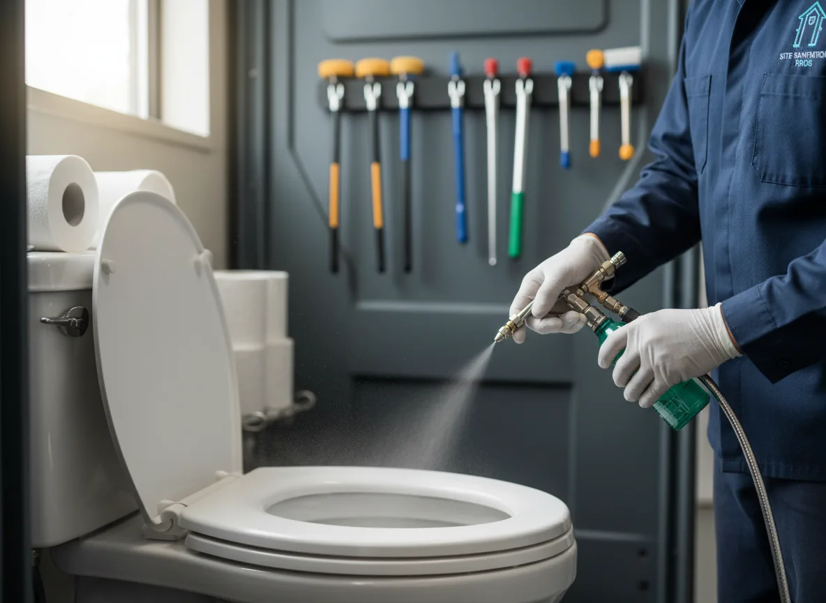 Why choose Construction Site Porta Potty Rental in Mount Perry, OH